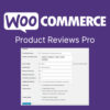 Woocommerce Product Reviews Pro