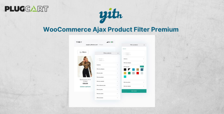 YITH WooCommerce Ajax Product Filter Premium