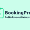 BookingPress Paddle Payment Gateway Addon