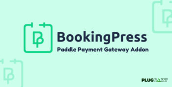 BookingPress Paddle Payment Gateway Addon