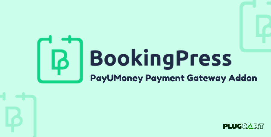 BookingPress PayUMoney Payment Gateway Addon