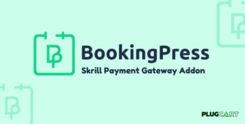 BookingPress Skrill Payment Gateway Addon