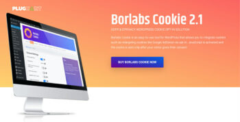 Borlabs Cookie WordPress Premium Consent Management Plugin