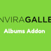 Envira Gallery Albums Addon