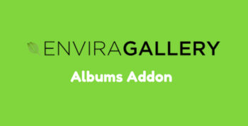 Envira Gallery Albums Addon