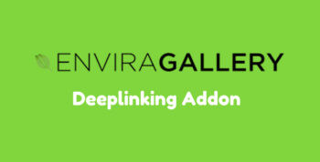 Envira Gallery Deeplinking Addon