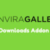 Envira Gallery Downloads Addon