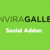 Envira Gallery Social Addon