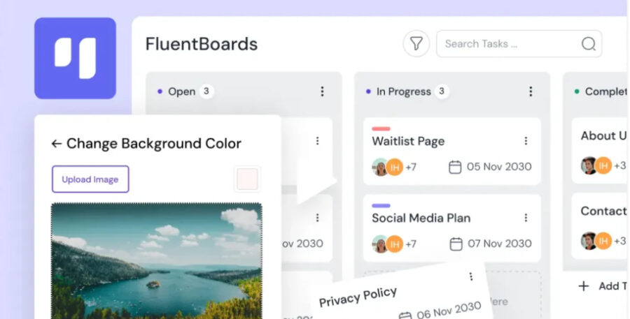 Fluent Boards Pro Step into the Future of Project Management