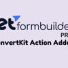 JetFormBuilder Pro ConvertKit Action Addon