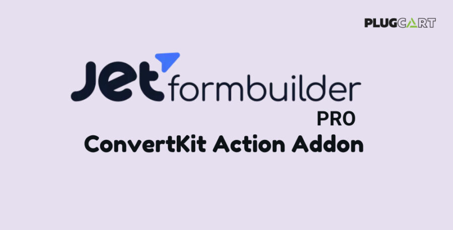 JetFormBuilder Pro ConvertKit Action Addon