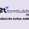 JetFormBuilder Pro MailerLite Action Addon