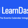 LearnDash LMS The Events Calendar Integration