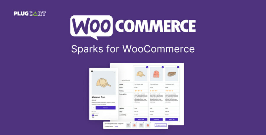 Sparks for WooCommerce