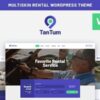 TanTum Theme Themeforest