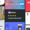 Wanium Theme Themeforest