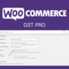 WooCommerce GST PRO