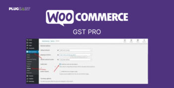 WooCommerce GST PRO