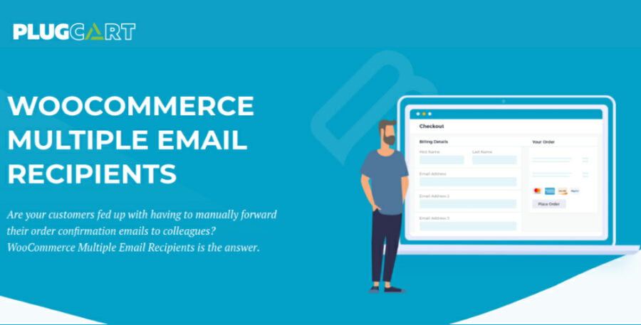 WooCommerce Multiple Email Recipients