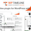 WordPress Timeline Plugin