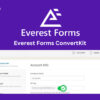 Everest Forms ConvertKit