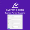 Everest Forms Coupons