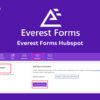 Everest Forms Hubspot