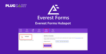 Everest Forms Hubspot