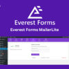 Everest Forms MailerLite