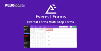 Everest Forms Multi-Step Forms