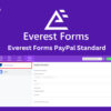 Everest Forms PayPal Standard