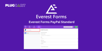 Everest Forms PayPal Standard