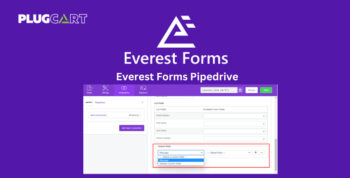 Everest Forms Pipedrive