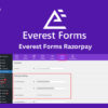 Everest Forms Razorpay