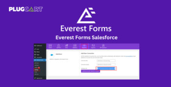 Everest Forms Salesforce