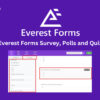 Everest Forms Survey, Polls and Quiz