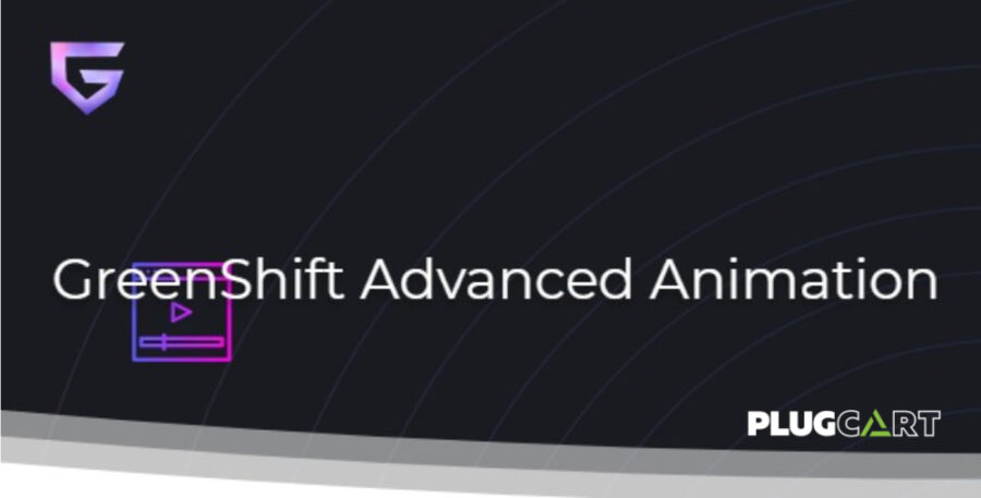 GreenShift Advanced Animation