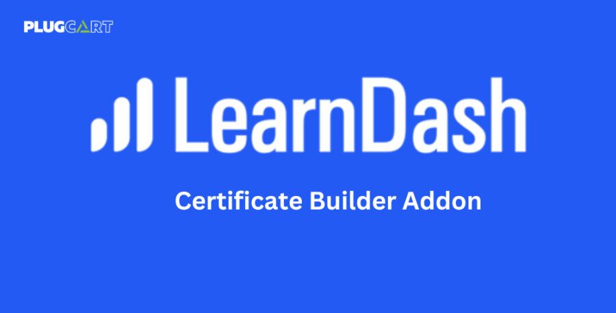 LearnDash Certificate Builder Addon