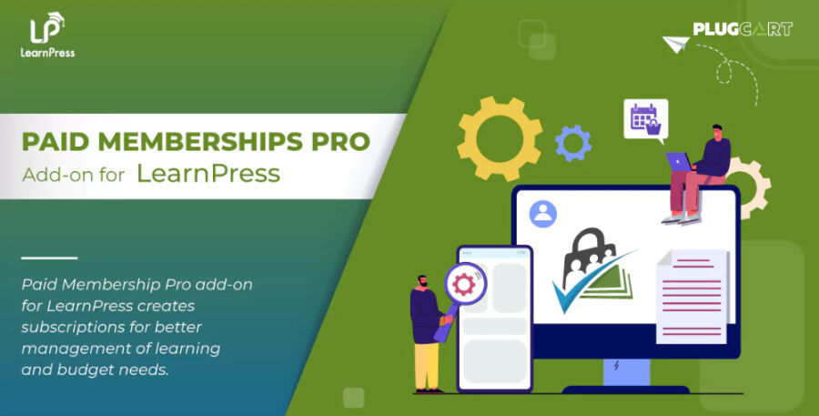 LearnPress Paid Membership Pro Add-on