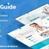 MedicalGuide Theme Themeforest