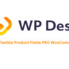 WP Desk Flexible Product Fields PRO WooCommerce