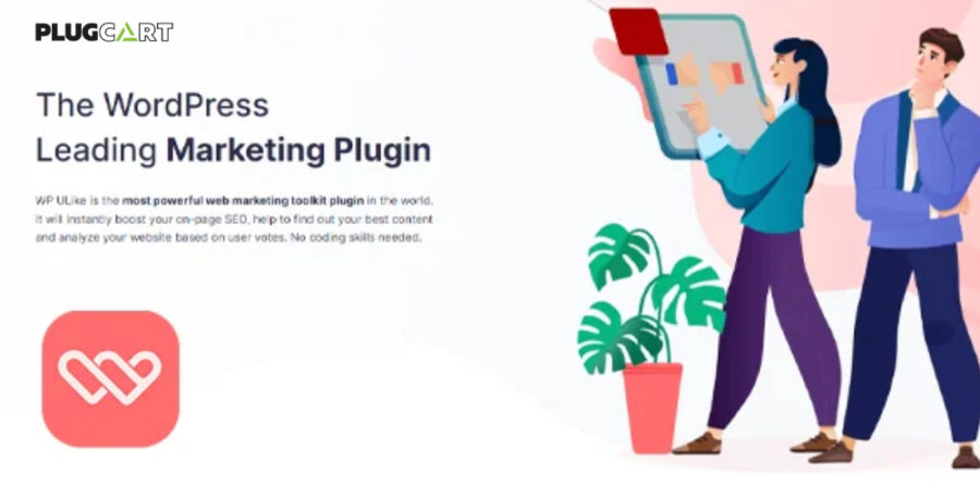 WP ULike Pro WordPress Leading Marketing Plugin