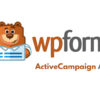 WPForms ActiveCampaign Addon