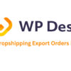 WpDesk Dropshipping Export Orders PRO