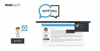 wpForo myCRED Integration