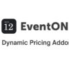 EventON Dynamic Pricing Addon