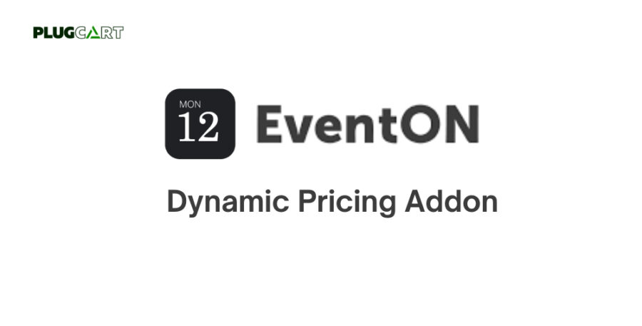 EventON Dynamic Pricing Addon