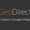 Geo DIrectory Custom Google Maps Addon