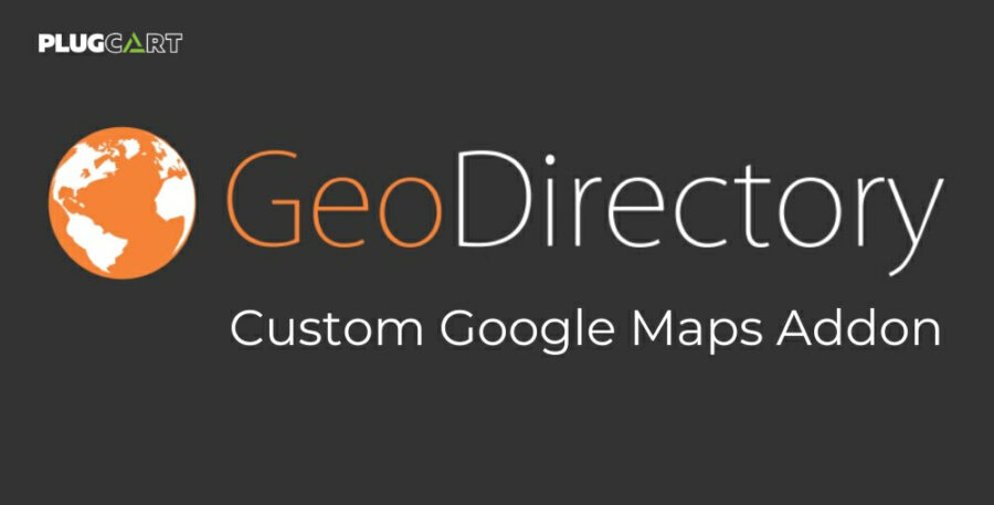 Geo DIrectory Custom Google Maps Addon