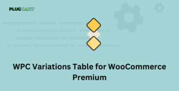 WPC Variations Table for WooCommerce Premium